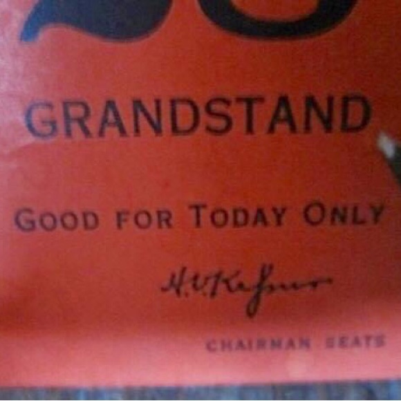 KNIGHTS TEMPLAR MASONIC Ticket/invitation 1913 Triennial Conclave Denver, CO - Picture 4 of 6